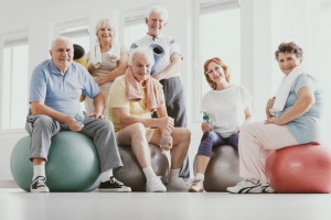 The Benefits of Short-Term Rehabilitation for Seniors